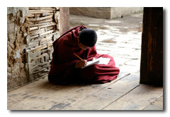 Bhutan Monastery